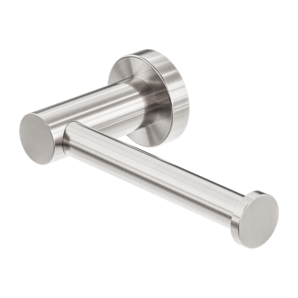 Brushed Nickel Disabled Bathroom Kit - AS1428.1 Commercial Compliant