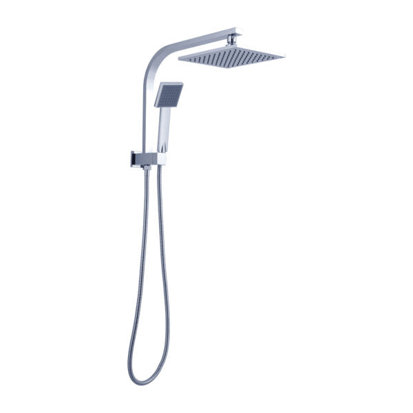 Dolce Square 2 in 1 Shower Set
