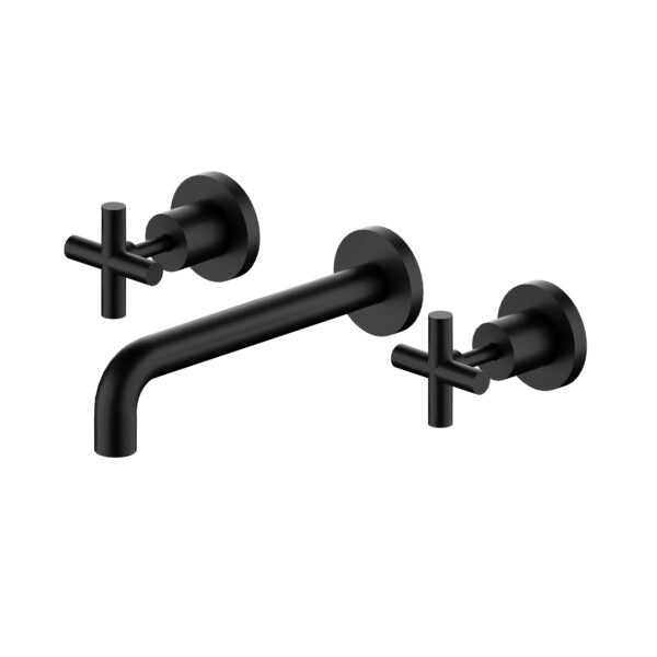 X Plus Wall Basin Set(215MM Spout)