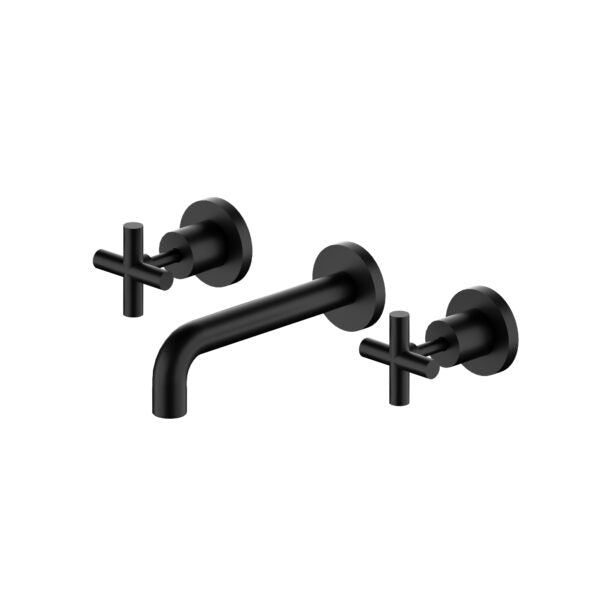 X Plus Wall Basin Set(180MM Spout)