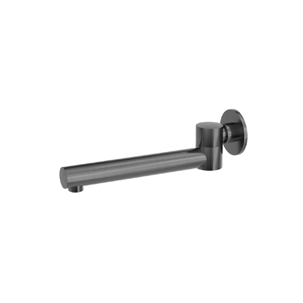 Dolce Wall Mounted Swivel Bath Spout