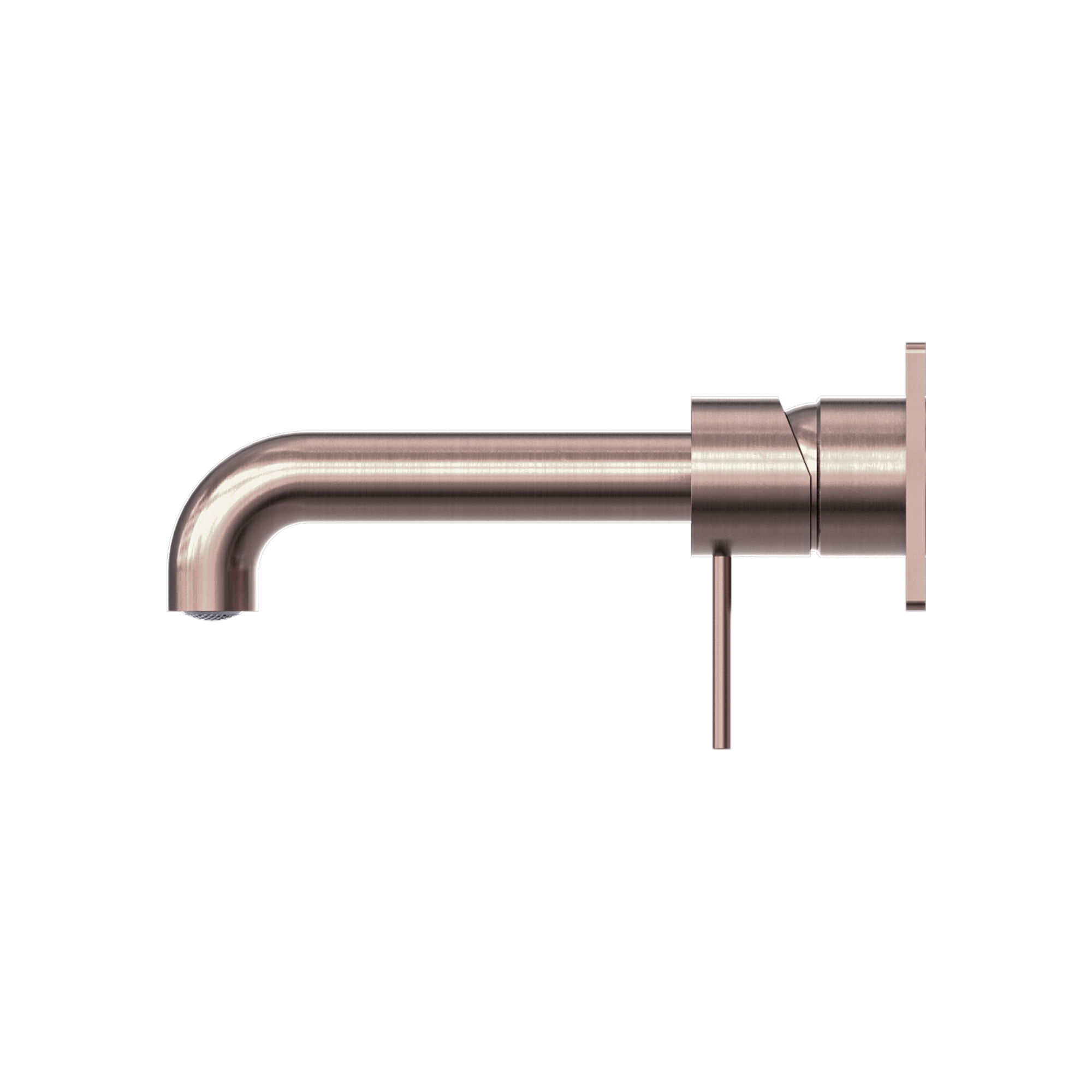 Mecca Wall Basin/bath Mixer 230mm
