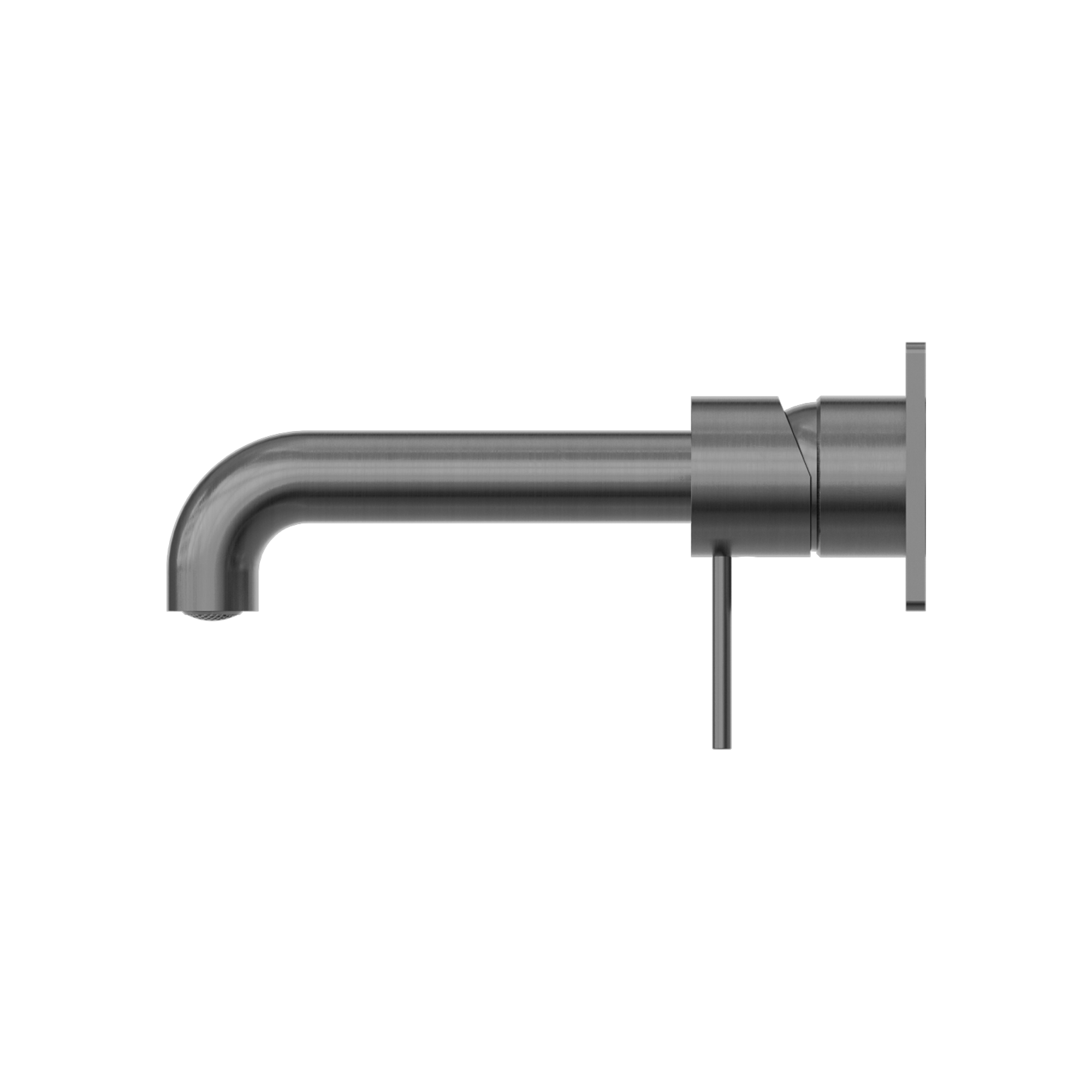 Mecca Wall Basin/bath Mixer 230mm