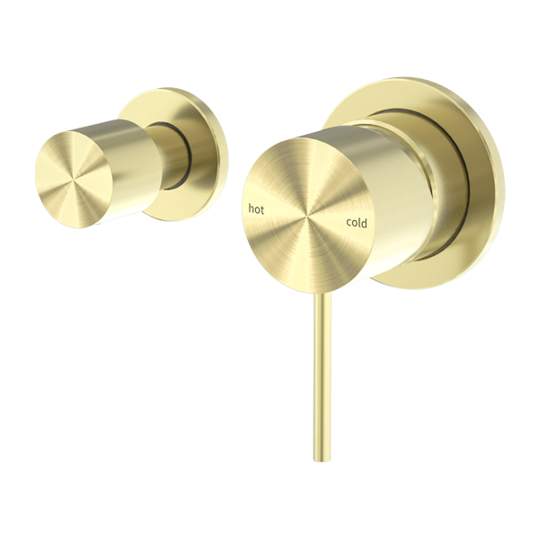 Mecca Shower Mixer With Horizontal 2 Way Divertor