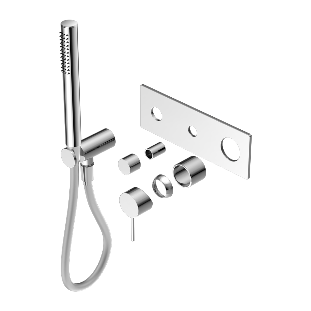 Mecca Shower Mixer Divertor System Trim Kits Only