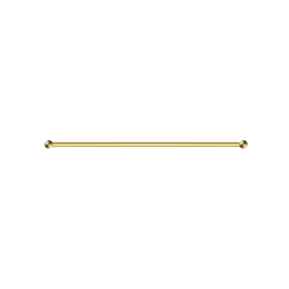 New Mecca Single Towel Rail 600mm