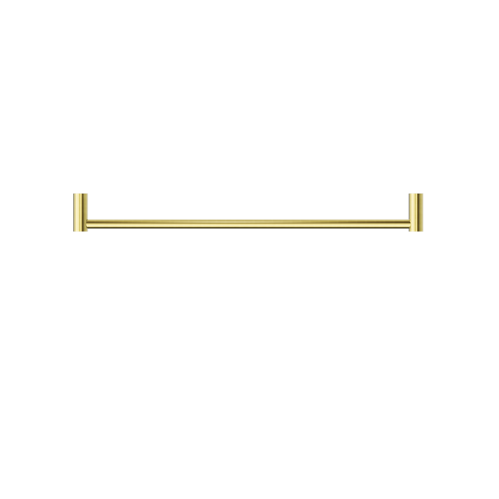 New Mecca Single Towel Rail 800mm