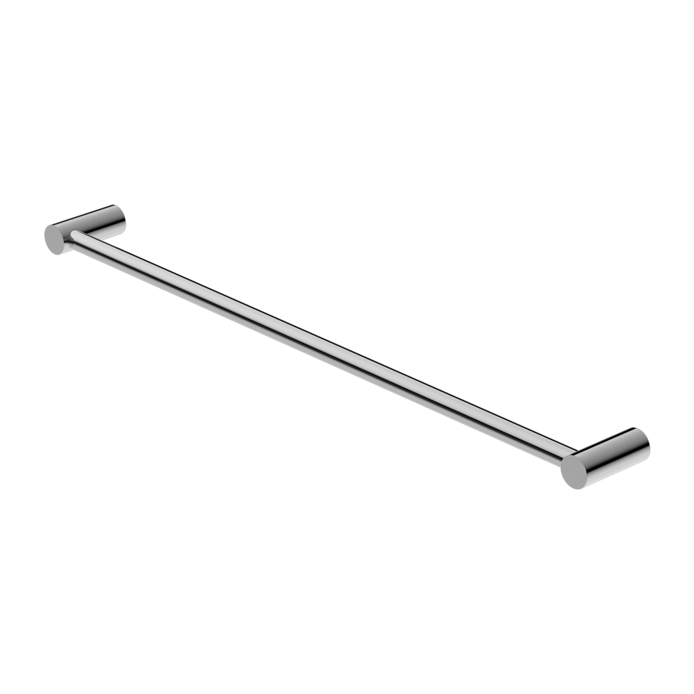 New Mecca Single Towel Rail 800mm