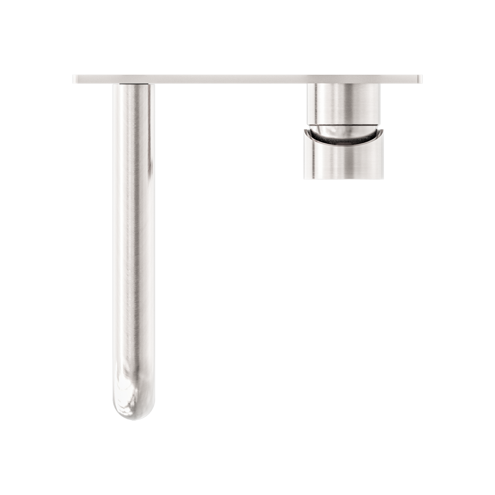 Dolce Wall Basin/bath Mixer
