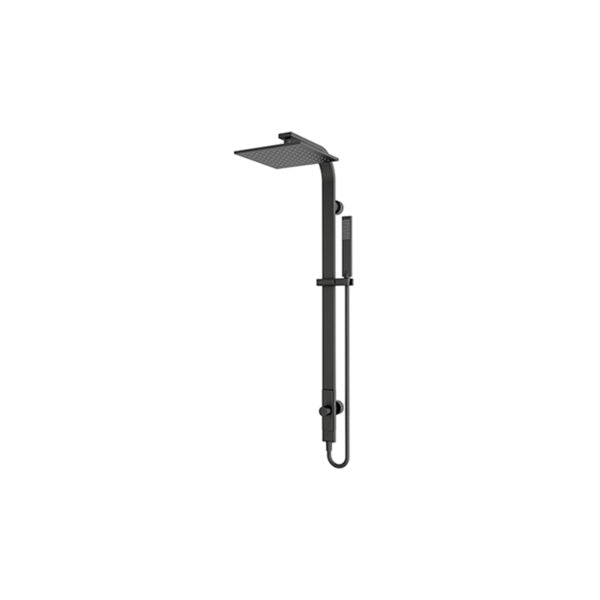 Astra Rain Square Shower Set Single Hose