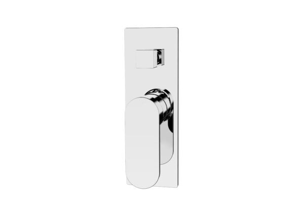 Ecco Shower Mixer With Divertor