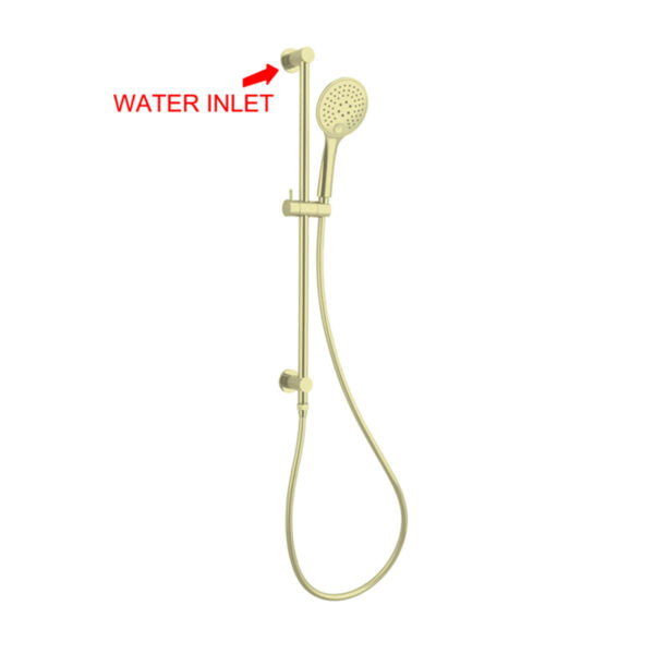 3 Function Rail Shower