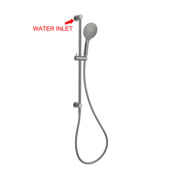 3 Function Rail Shower