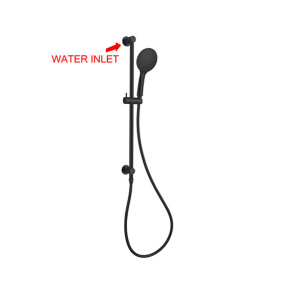 3 Function Rail Shower