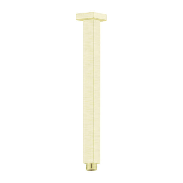 Square Ceiling Arm 300MM Length