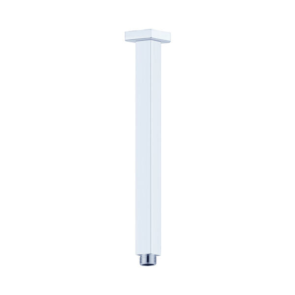 Square Ceiling Arm 450MM Length