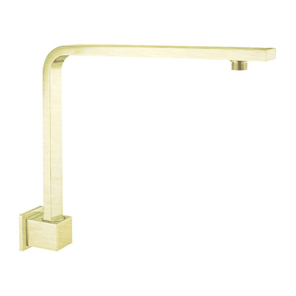 Square Swivel Shower Arm