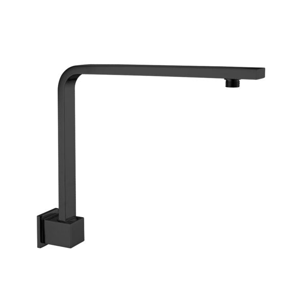 Square Swivel Shower Arm