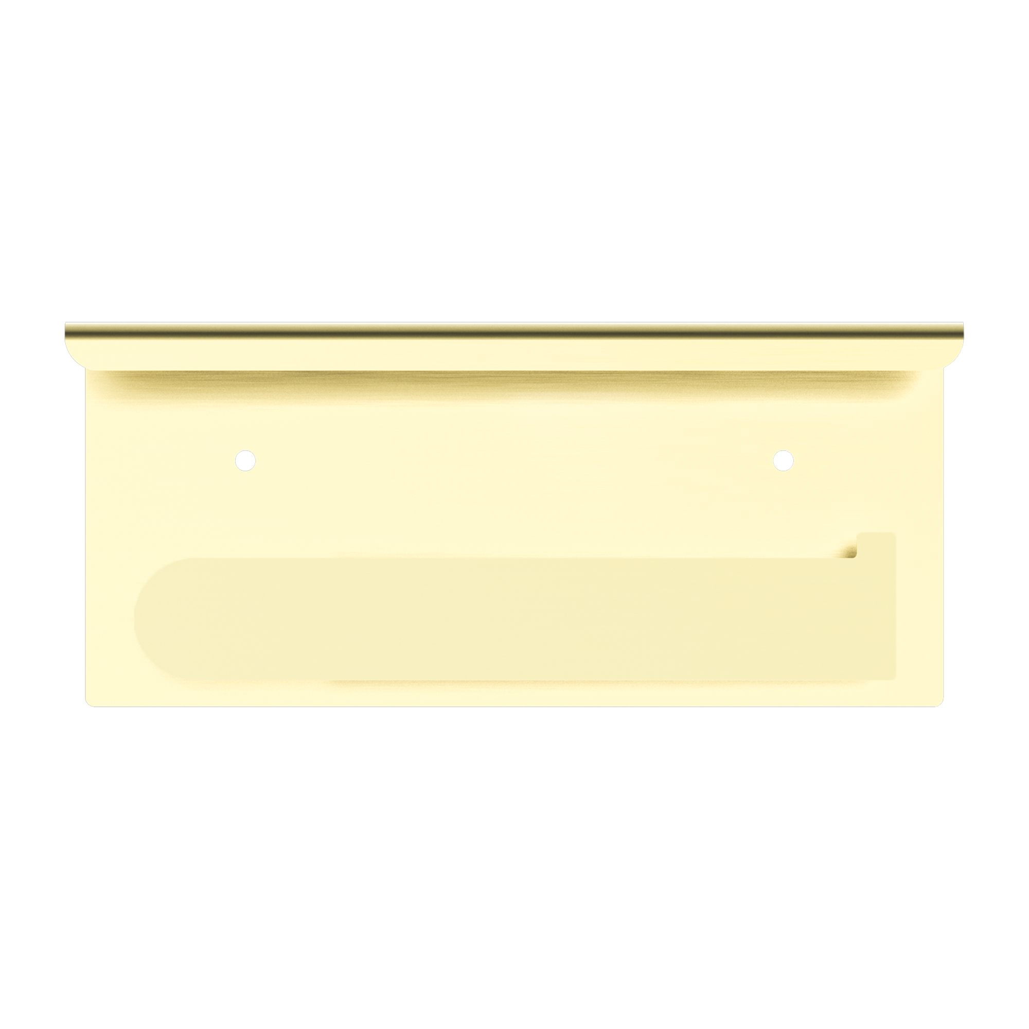 Bianca Toilet Roll Holder With Phone Holder