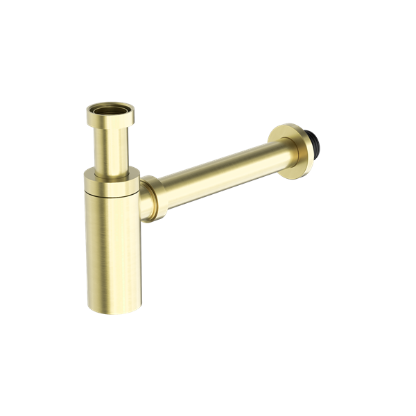 Brushed Gold Disabled Bathroom Kit - AS1428.1 Commercial Compliant