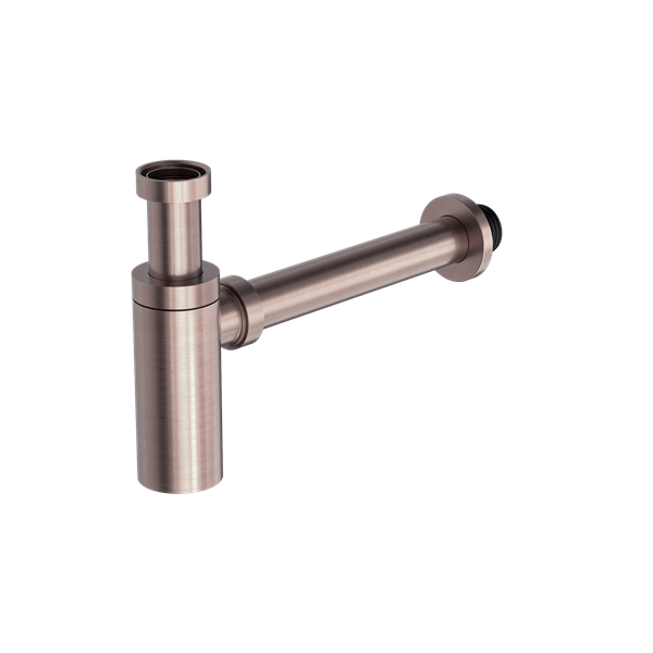 Brushed Bronze Disabled Bathroom Kit - AS1428.1 Commercial Compliant