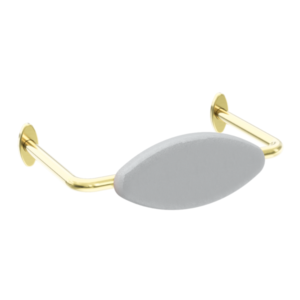 Brushed Gold Disabled Bathroom Kit - AS1428.1 Commercial Compliant