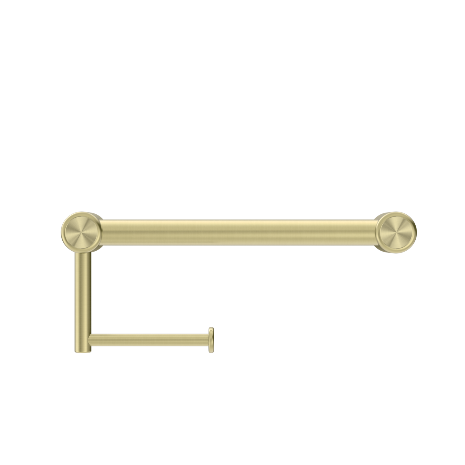 Mecca Care 25mm Toilet Roll Rail 300mm