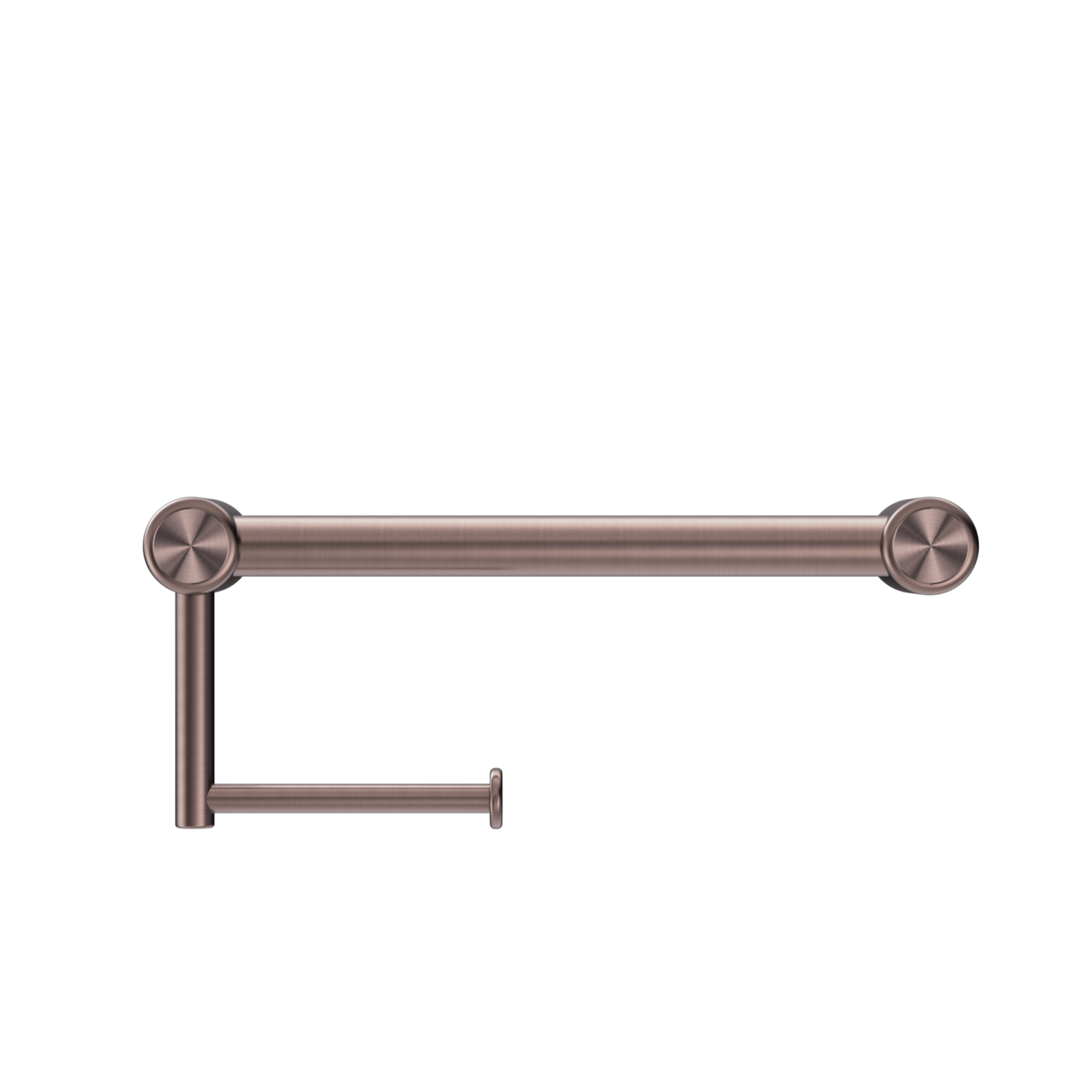 Mecca Care 25mm Toilet Roll Rail 300mm