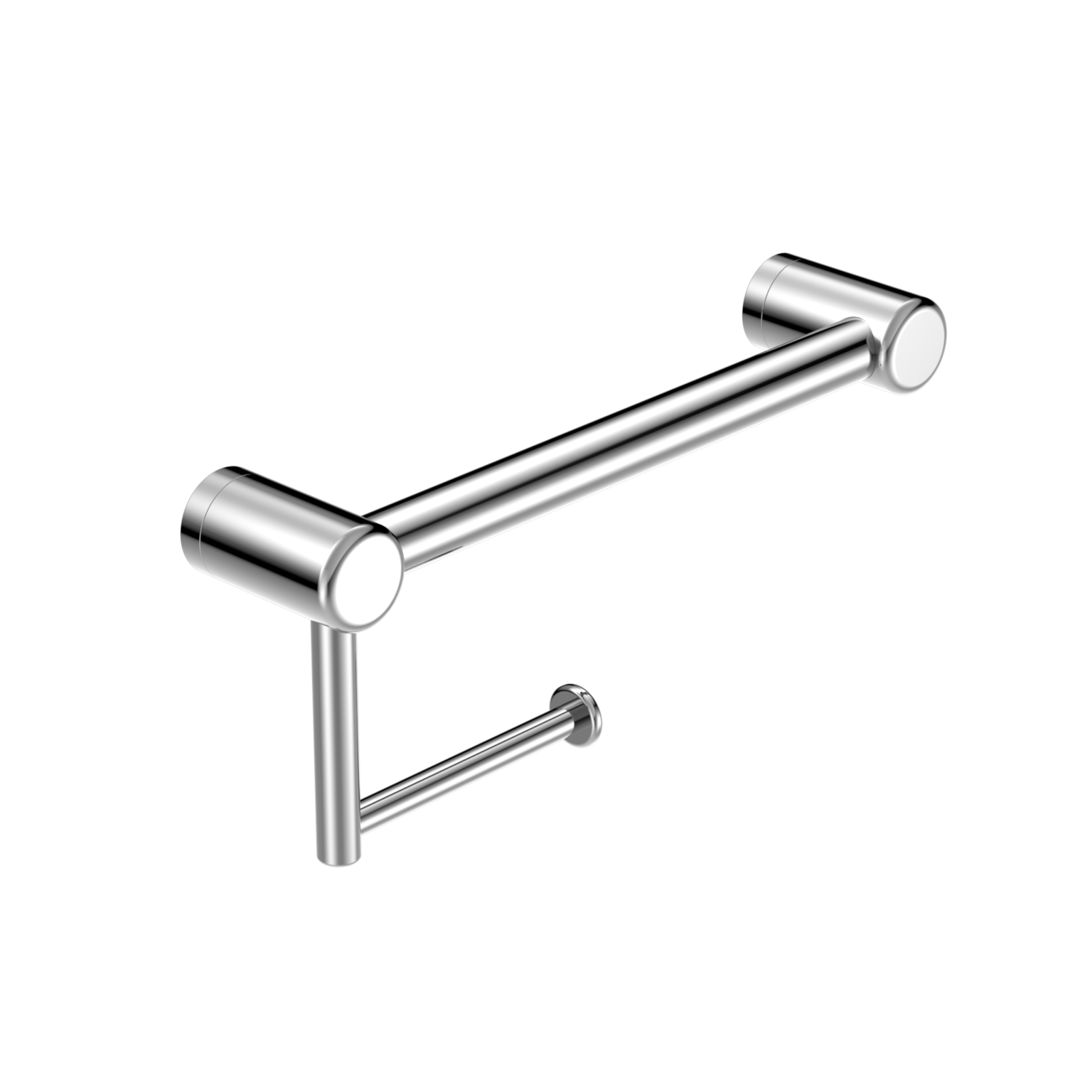 Mecca Care 25mm Toilet Roll Rail 300mm