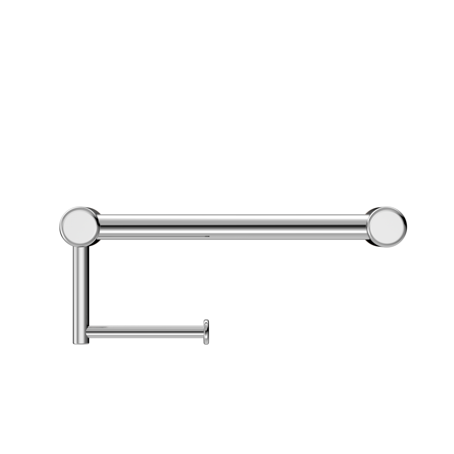 Mecca Care 25mm Toilet Roll Rail 300mm