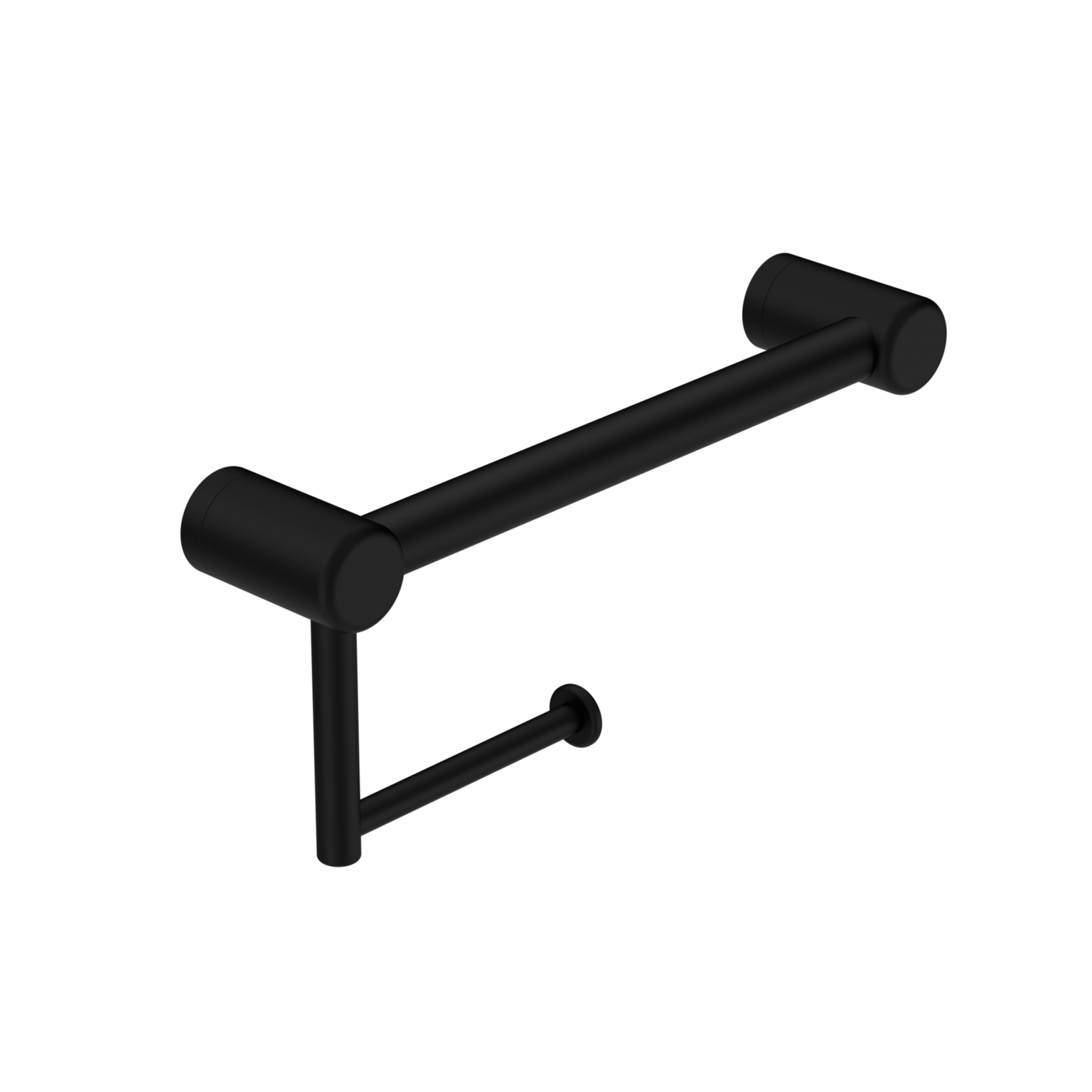 Mecca Care 25mm Toilet Roll Rail 300mm