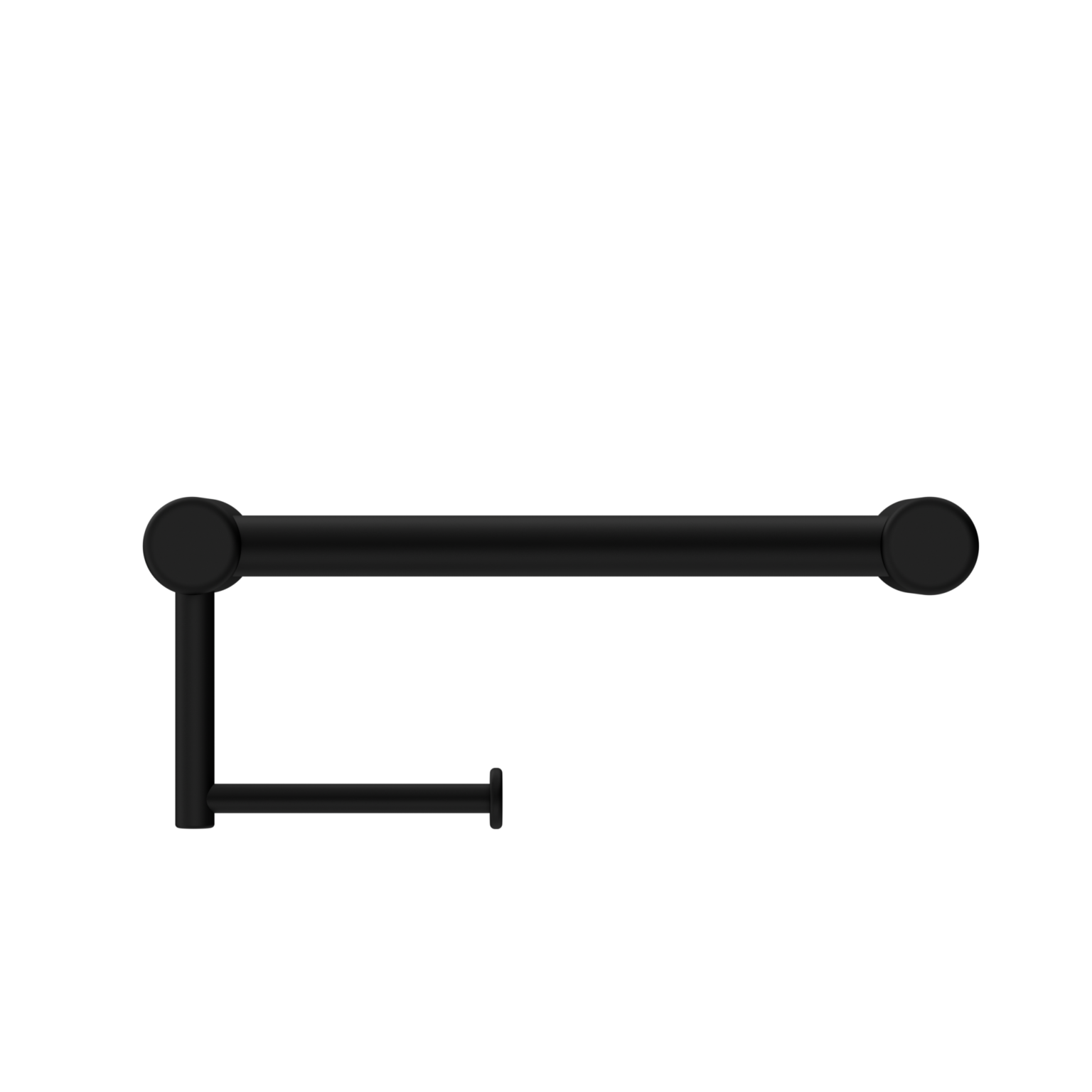 Mecca Care 25mm Toilet Roll Rail 300mm