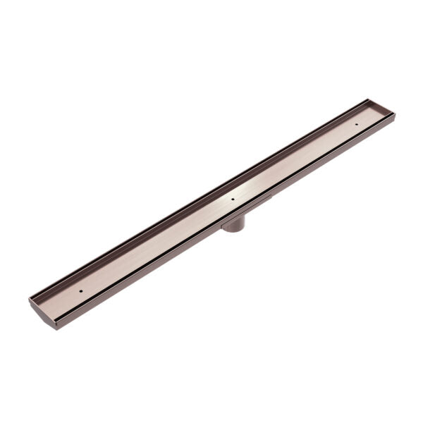 Tile Insert v Channel Floor Grate 50MM Outlet With Hole Saw