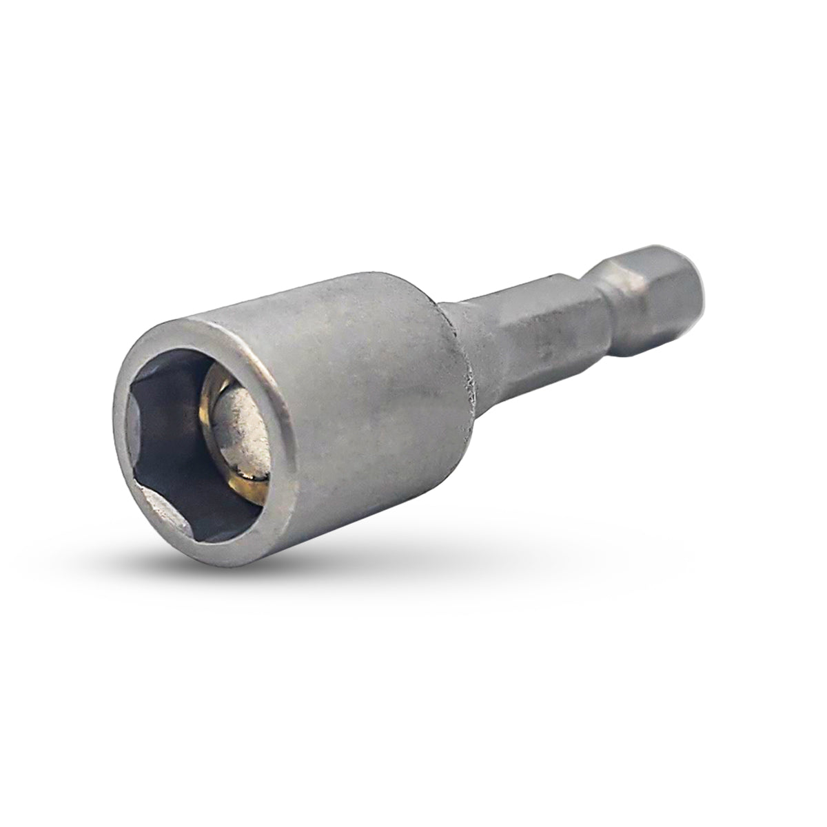 Magnetic Nutsetter Bit - S2 Steel, Impact Rated