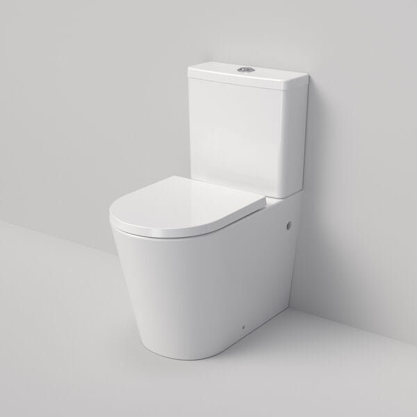 Caroma Stylus Origin Back to Wall Rimless Suite