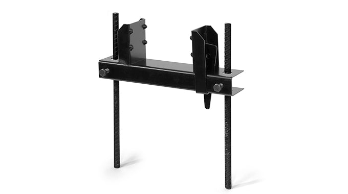 PC Channel Clamp - Suits 100mm Polymer Concrete Channel