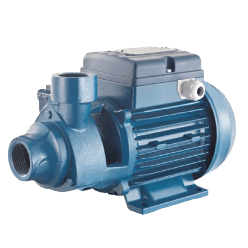Hyjet Peripheral Pressure Pump - 0.37kW, 240V, 2.5m Lead and Plug