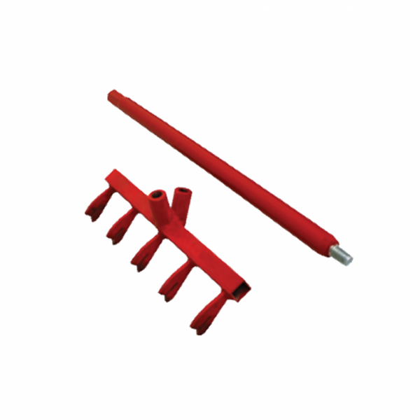 Multi Head Whale Tool w/ 550mm Handle