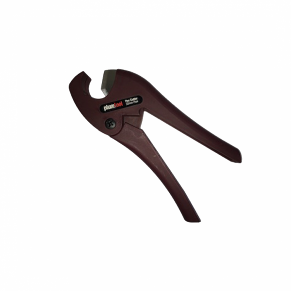 Pipe Cutter To Suit Pex and Poly Pipe 6mm to 32mm