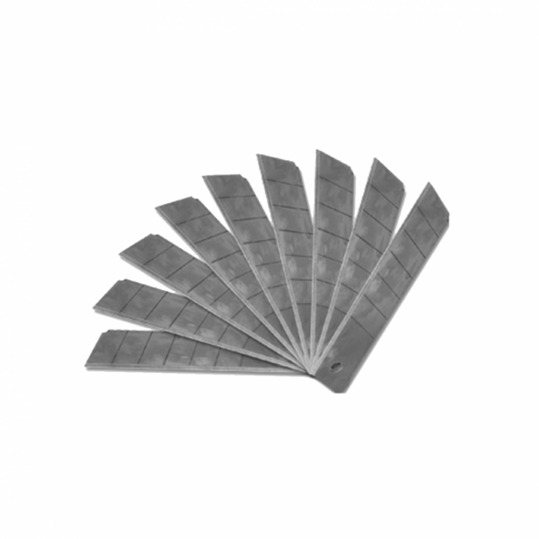 Tradesman Knife Replacement Blades Pack 9