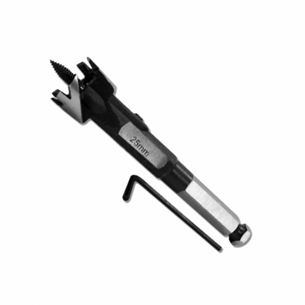 Rapid Bore Bit 25mm