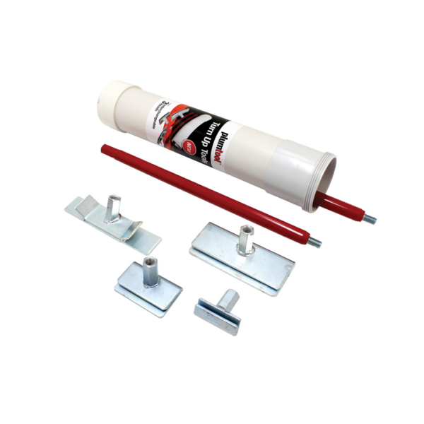 Turn Up Tool 6 Piece Kit