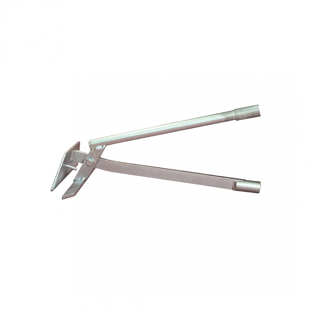 Hinged Turn Up Tool 185mm
