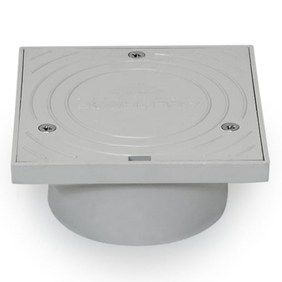 Bolted Trap Cleanout