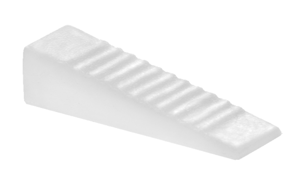 Pan Wedge - Mini, Toilet Pan Levelling Wedge | PWGMINI