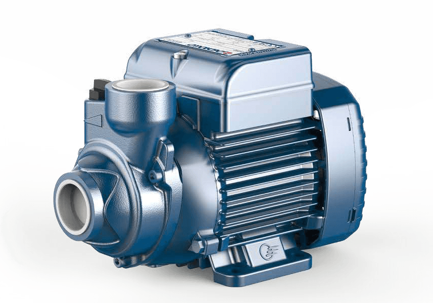 Pedrollo PKm 60 Peripheral Pump with EP1 Pressure Controller - 0.37kW, 240V