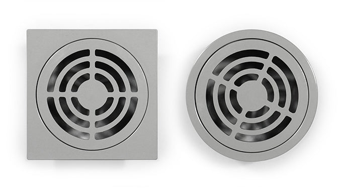 Plastic Grates