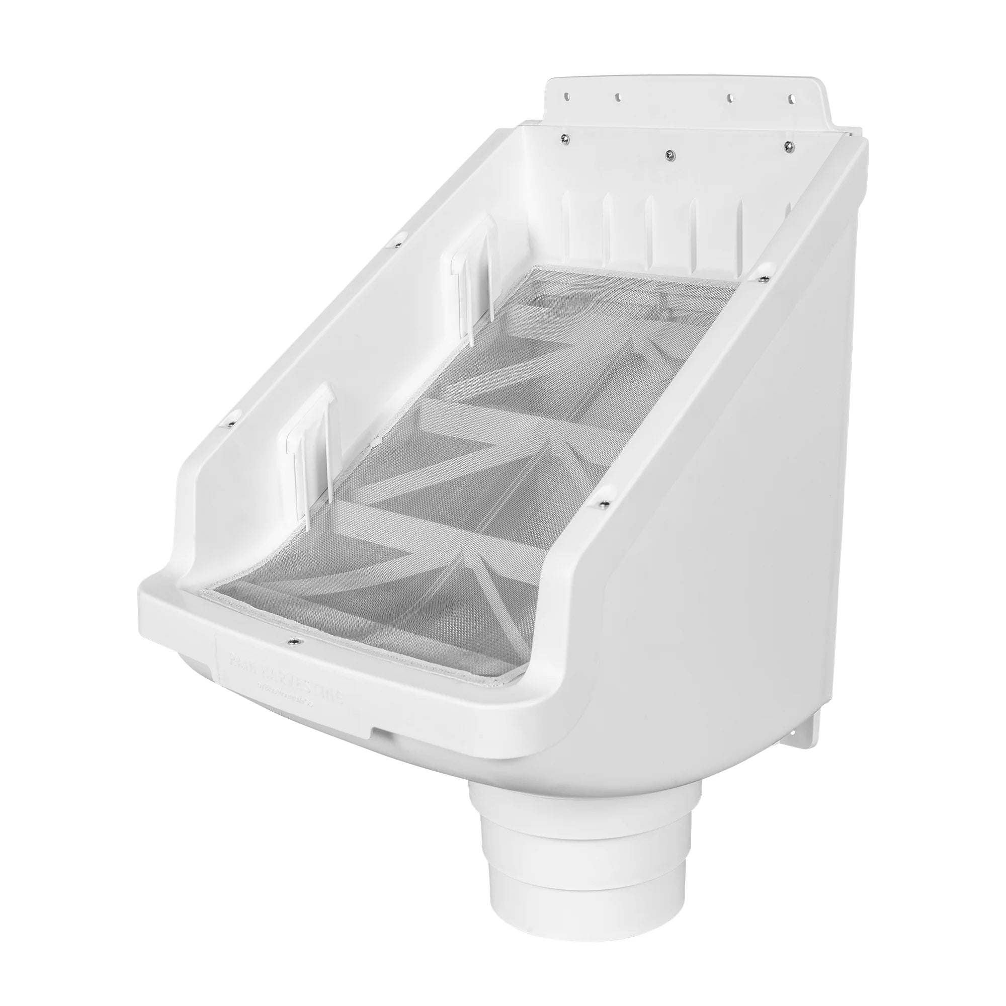 Leaf Eater Commercial (PP) 150mm/6"