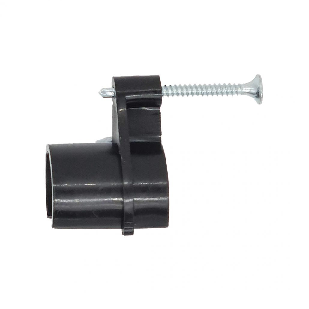 Pex Stud Clip - 16mm, Self-Drilling Screw, Per 100 | SCLIPSDS16