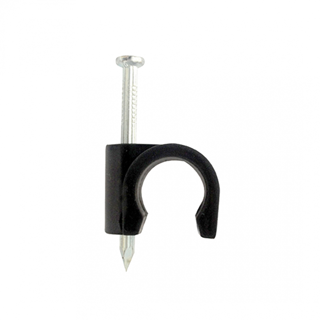 Pex Saddle Clip - 16mm, Masonry Nail, Per 100 | SPEXMN16